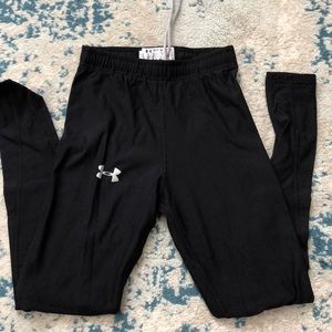 Under armour leggings
